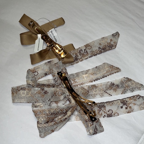 NEW ANTHROPOLOGIE HAIR CLIPS - Picture 6 of 7